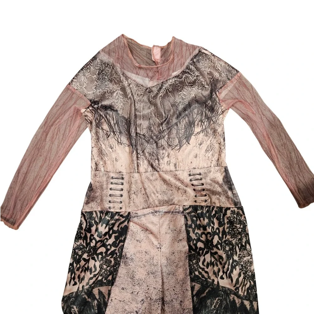 Descendants‎ 3 Disney Audrey costume Halloween dress-up size 6-8